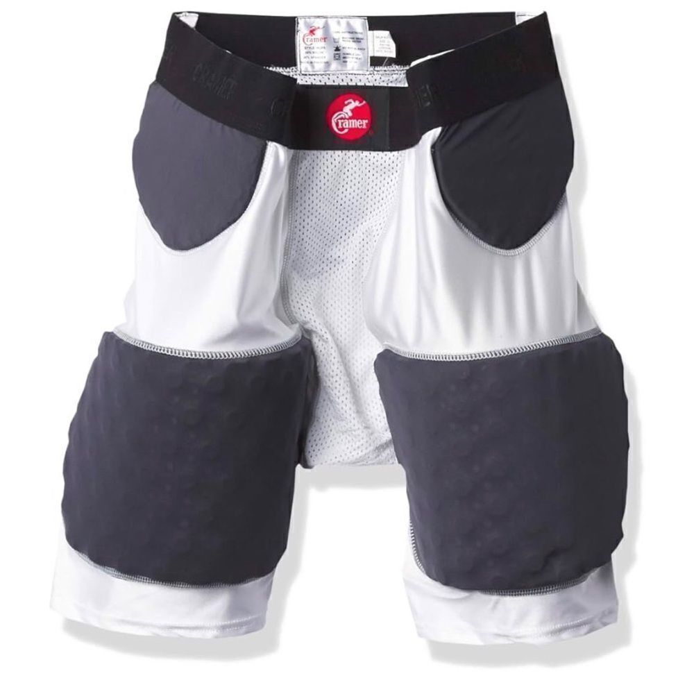 Cramer Hurricane 5 Pad Football Girdle, NWOT